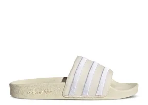 Adidas WMNS ADILETTE SLIDE 'WONDER WHITE' sneakers, white