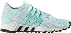 Adidas Wmns EQT Support RF Primeknit 'Aqua' Sneakers, Turquoise