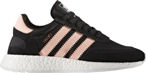 Adidas Wmns Iniki Runner 'Black Coral' sneakers, black