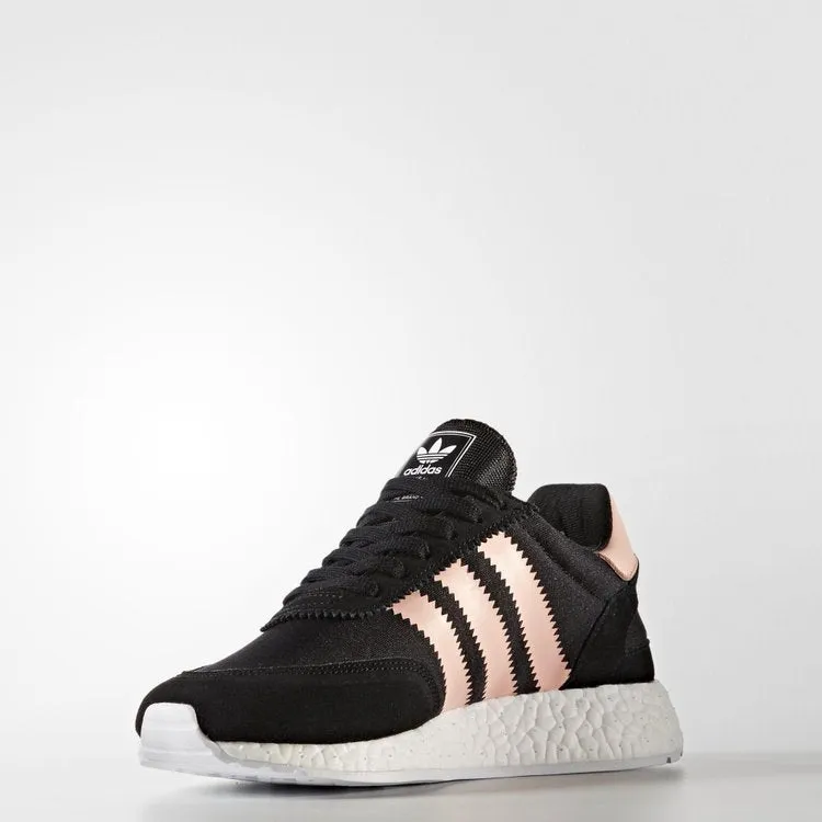 Adidas Wmns Iniki Runner 'Black Coral' sneakers, black