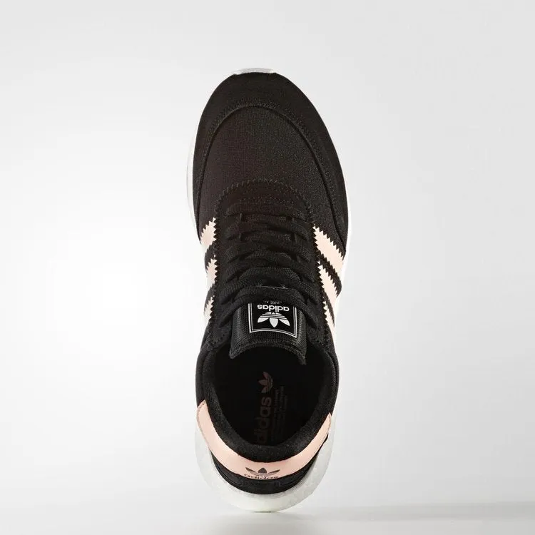 Adidas Wmns Iniki Runner 'Black Coral' sneakers, black