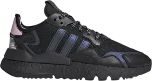 Adidas Wmns Nite Jogger sneakers, black