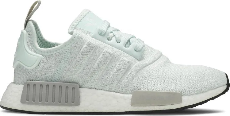 Adidas Wmns NMD R1 sneakers, grey/mint