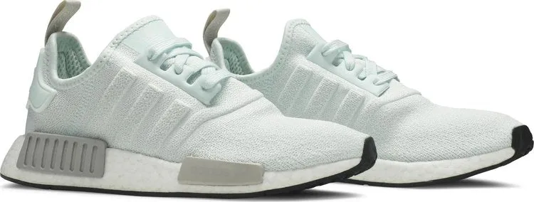 Adidas Wmns NMD R1 sneakers, grey/mint