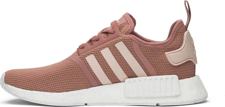 Adidas Wmns NMD_R1 'Raw Pink' sneakers, orange