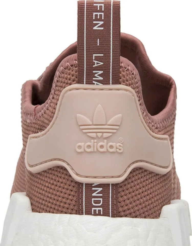 Adidas Wmns NMD_R1 'Raw Pink' sneakers, orange