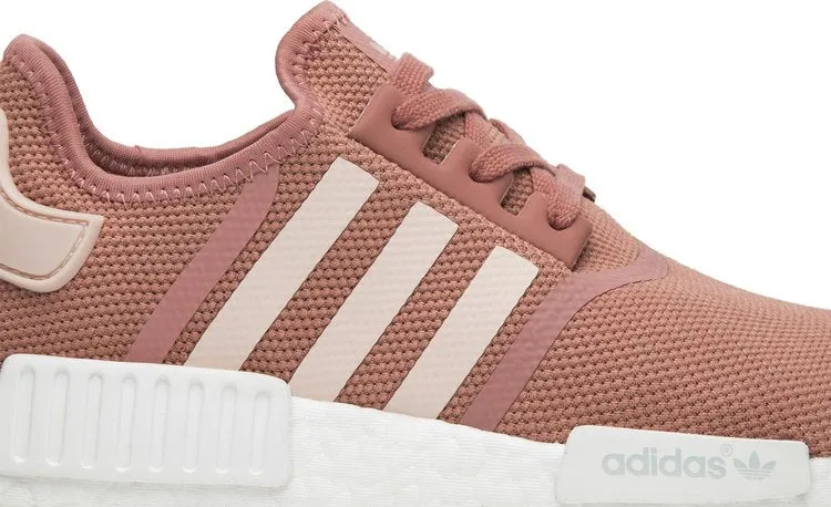 Adidas Wmns NMD_R1 'Raw Pink' sneakers, orange