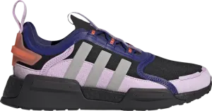 Adidas Wmns NMD_V3 'Black Bliss Lilac' sneakers, black