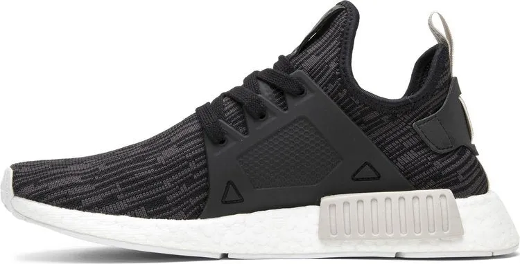 Adidas Wmns NMD_XR1 Primeknit 'Core Black' sneakers, black