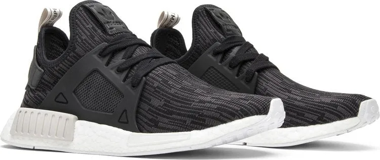 Adidas Wmns NMD_XR1 Primeknit 'Core Black' sneakers, black