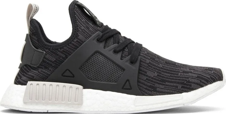 Adidas Wmns NMD_XR1 Primeknit 'Core Black' sneakers, black