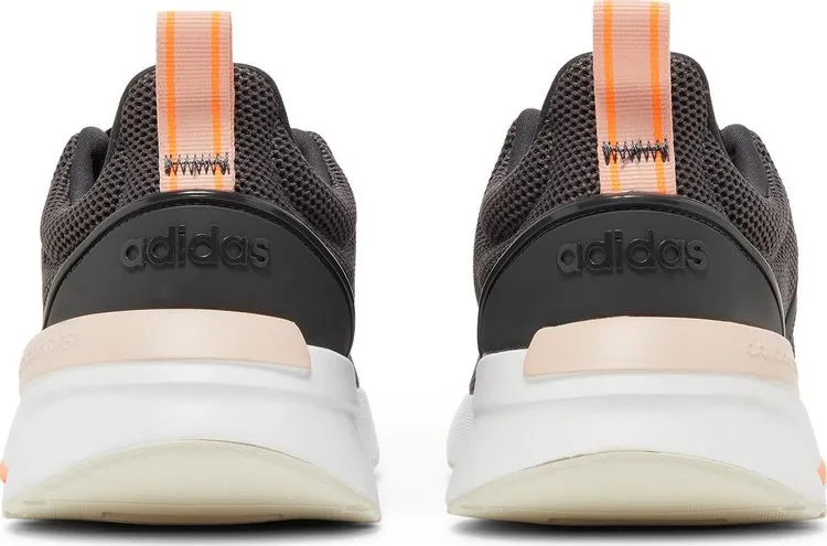 Adidas Wmns Racer TR21 'Carbon Vapour Pink' sneakers, black