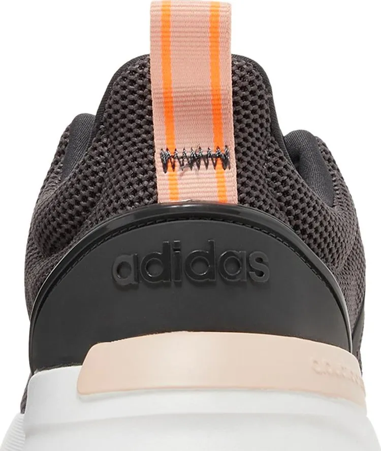 Adidas Wmns Racer TR21 'Carbon Vapour Pink' sneakers, black