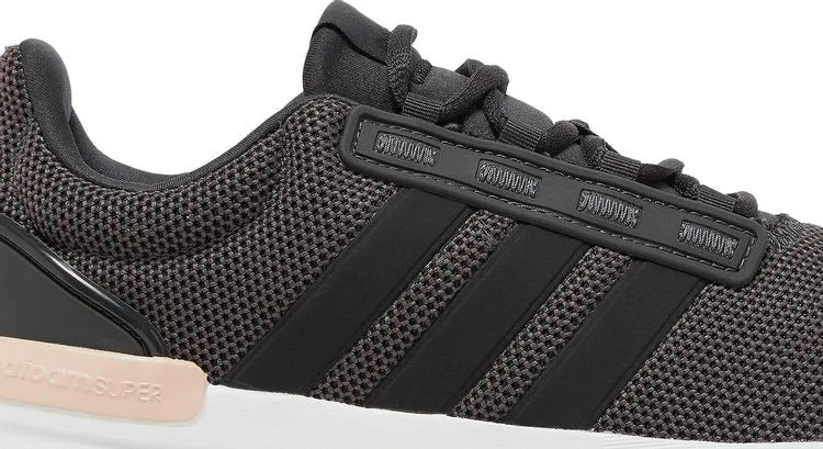 Adidas Wmns Racer TR21 'Carbon Vapour Pink' sneakers, black