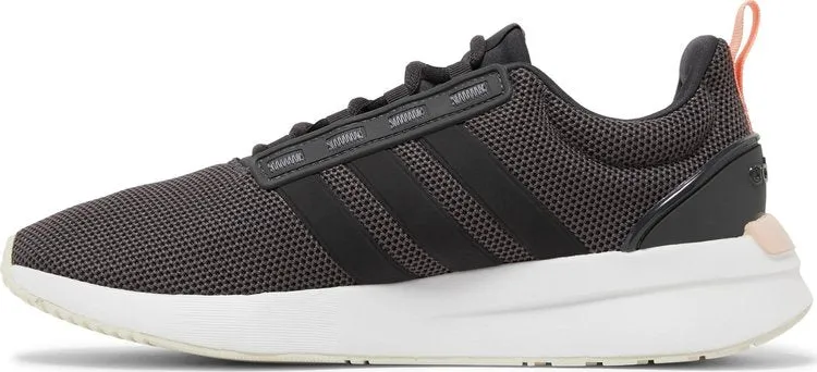 Adidas Wmns Racer TR21 'Carbon Vapour Pink' sneakers, black