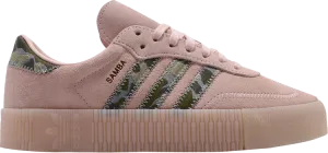 Adidas Wmns Sambarose 'Icey Pink' sneakers, pink