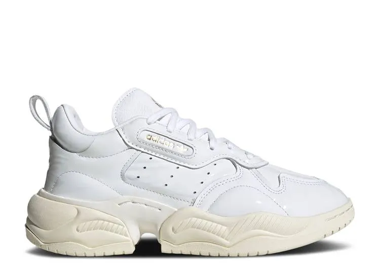 Adidas WMNS SUPERCOURT RX 'CLOUD WHITE OFF WHITE' sneakers, white