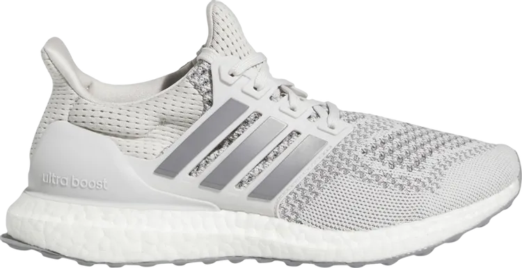 Adidas Wmns UltraBoost 1.0 'Double Grey' sneakers, gray