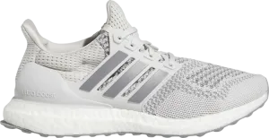 Adidas Wmns UltraBoost 1.0 'Double Grey' sneakers, gray