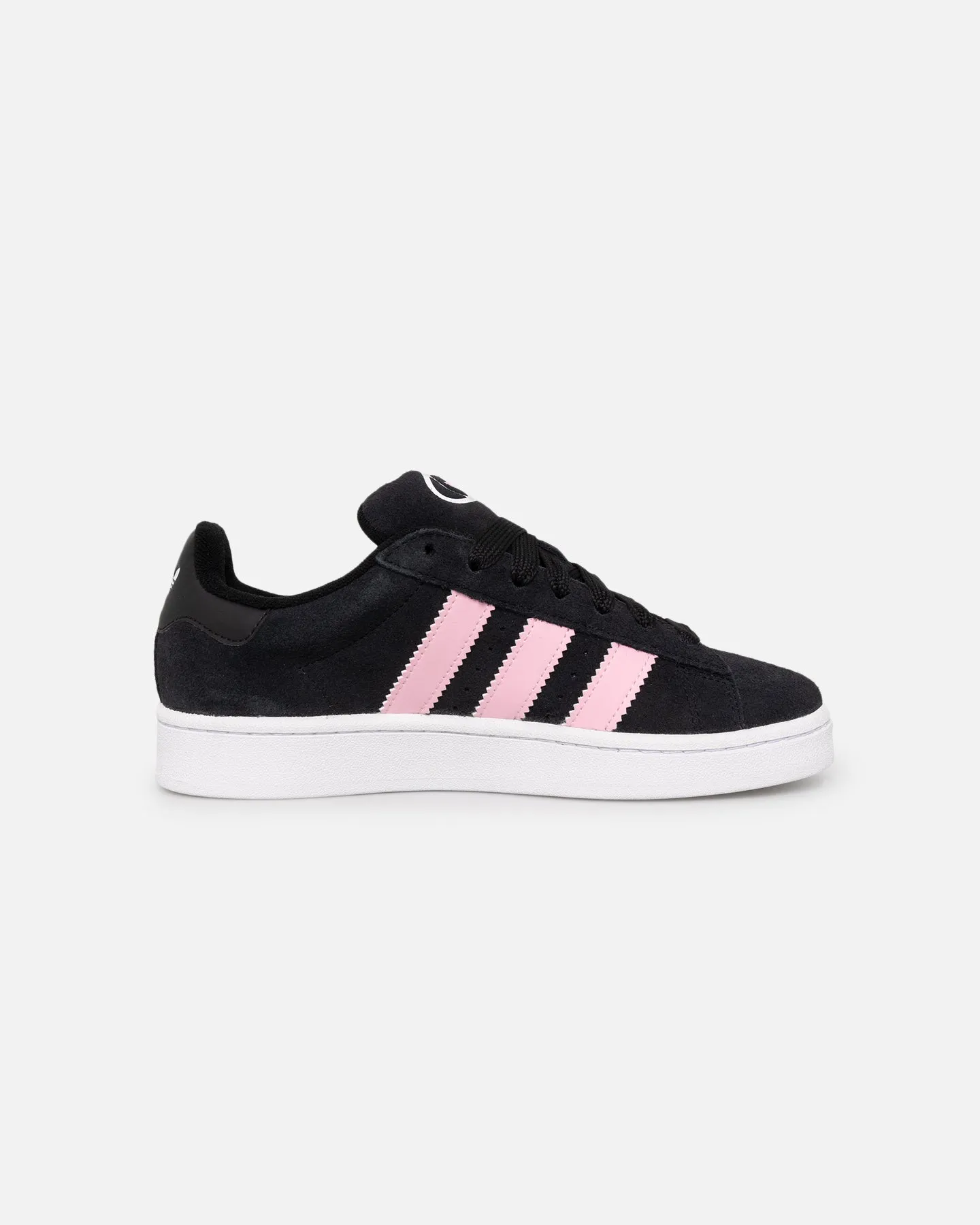 Adidas Women's Campus 00s Black/White/Pink