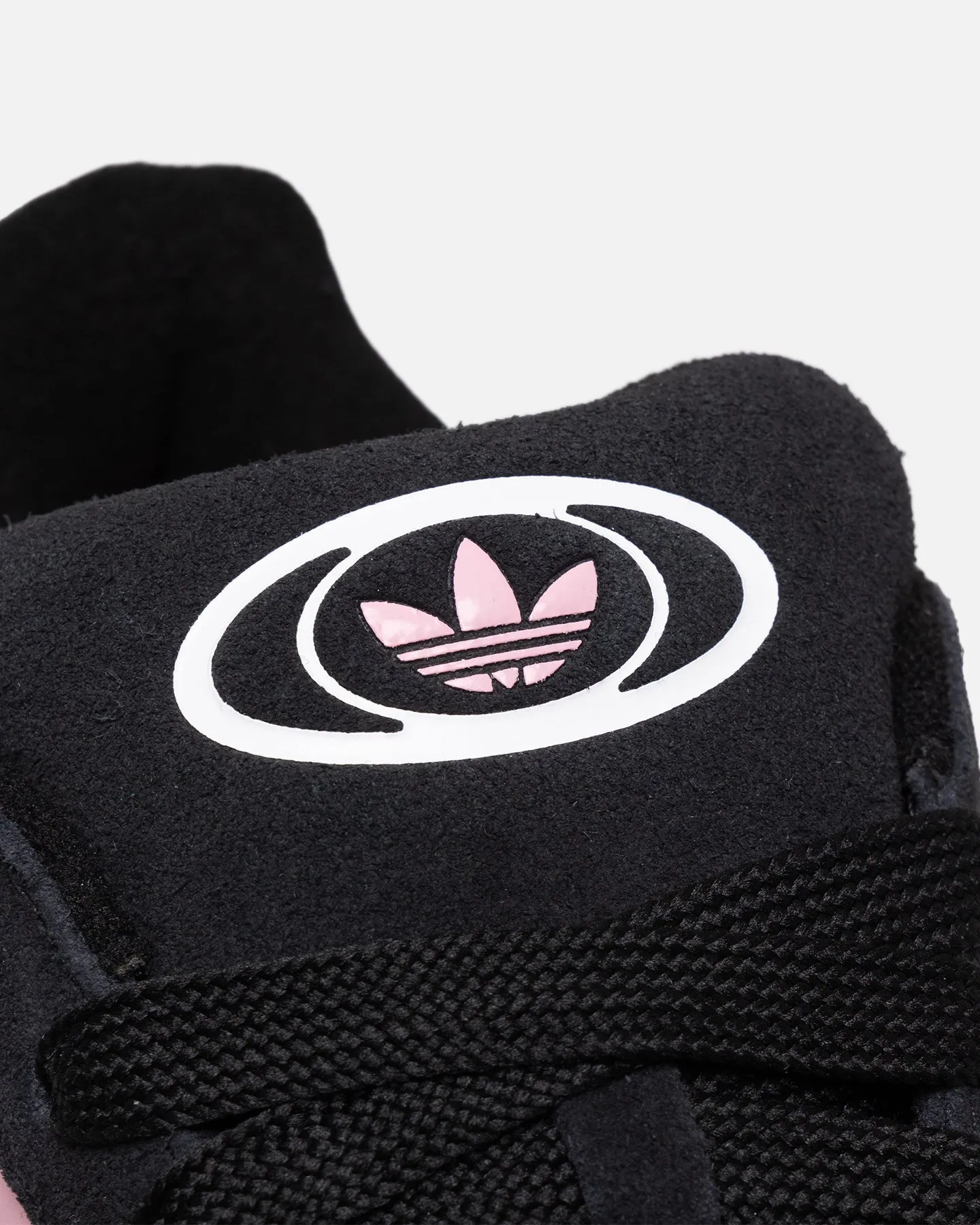 Adidas Women's Campus 00s Black/White/Pink