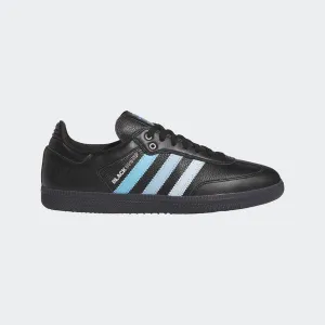 Adidas x Charlotte FC x Black Sheep Samba ADV Core Black - Footwear White - Clear Blue