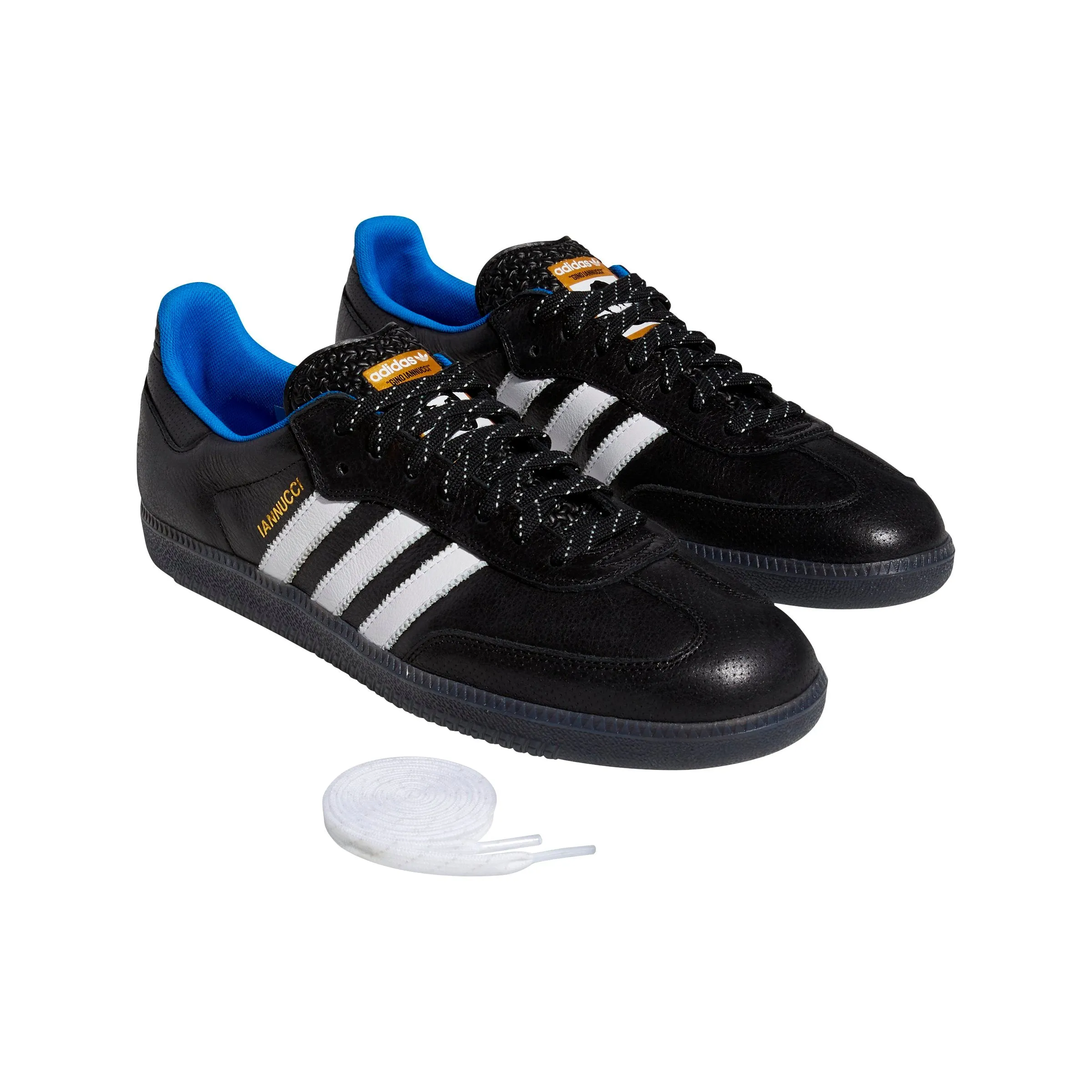 Adidas x "Gino Ianucci" Samba ADV Skateschuhe Sneakers