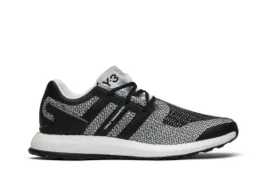 Adidas Y-3 PureBoost 'Oreo' sneakers, white