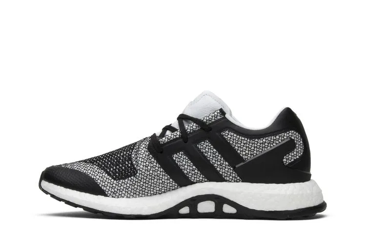 Adidas Y-3 PureBoost 'Oreo' sneakers, white