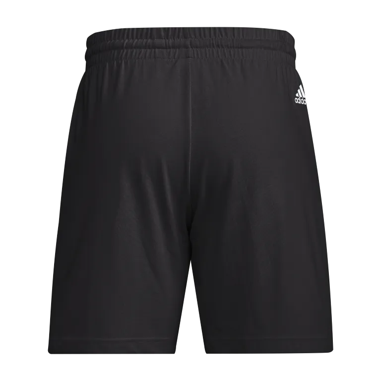 AEROREADY Essentials Single Jersey Linear Logo Shorts