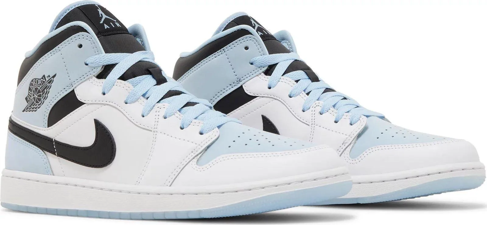 Air Jordan 1 Mid SE Ice Blue (2023)