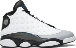 Air Jordan 13 Retro Barons, white