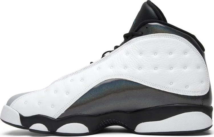 Air Jordan 13 Retro Barons, white