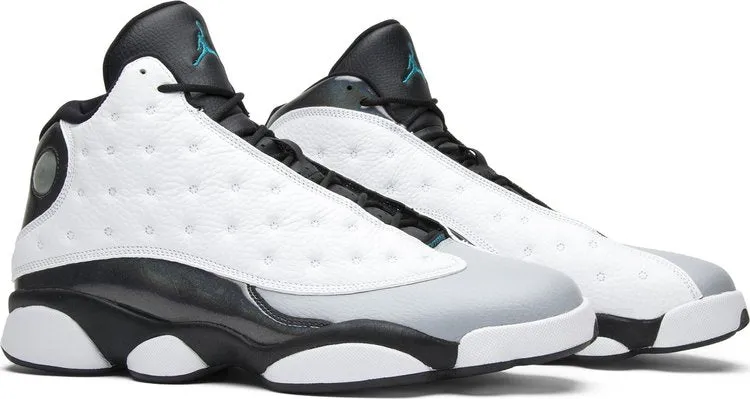 Air Jordan 13 Retro Barons, white