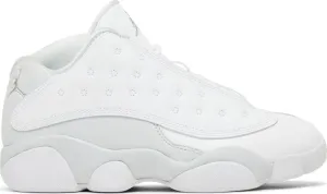 Air Jordan 13 Retro Low PS Pure Money sneakers, white