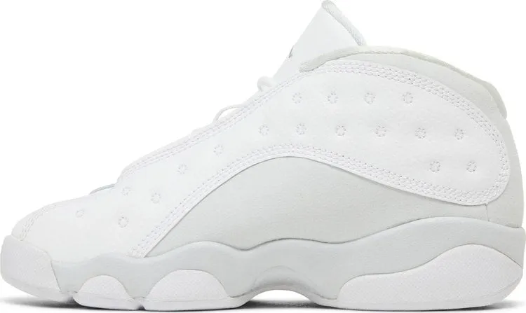 Air Jordan 13 Retro Low PS Pure Money sneakers, white