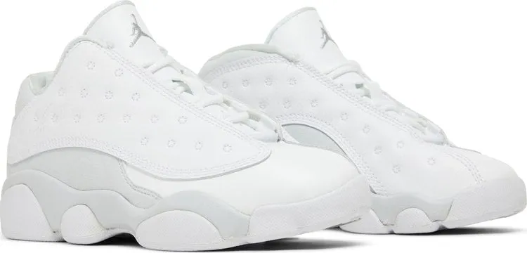 Air Jordan 13 Retro Low PS Pure Money sneakers, white