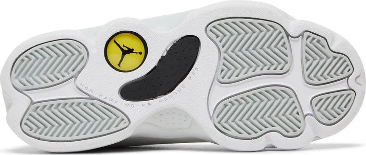 Air Jordan 13 Retro Low PS Pure Money sneakers, white