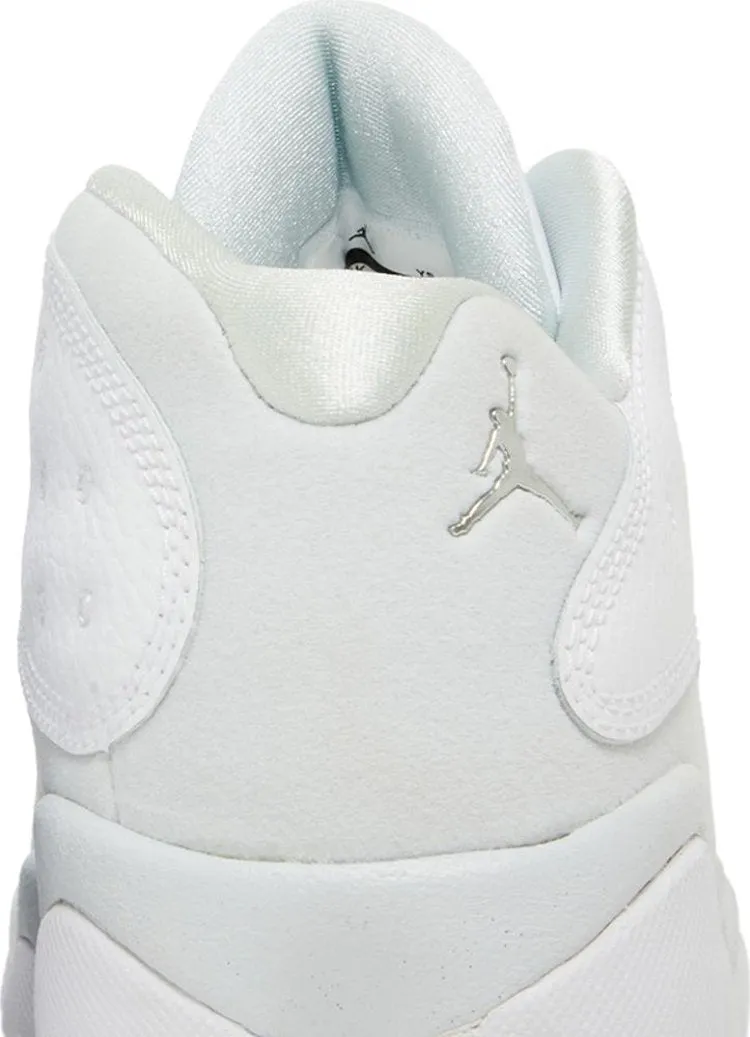 Air Jordan 13 Retro Low PS Pure Money sneakers, white