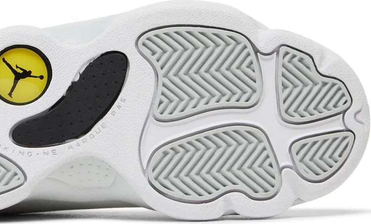 Air Jordan 13 Retro Low PS Pure Money sneakers, white