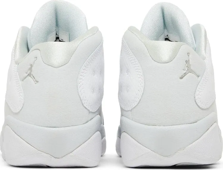 Air Jordan 13 Retro Low PS Pure Money sneakers, white