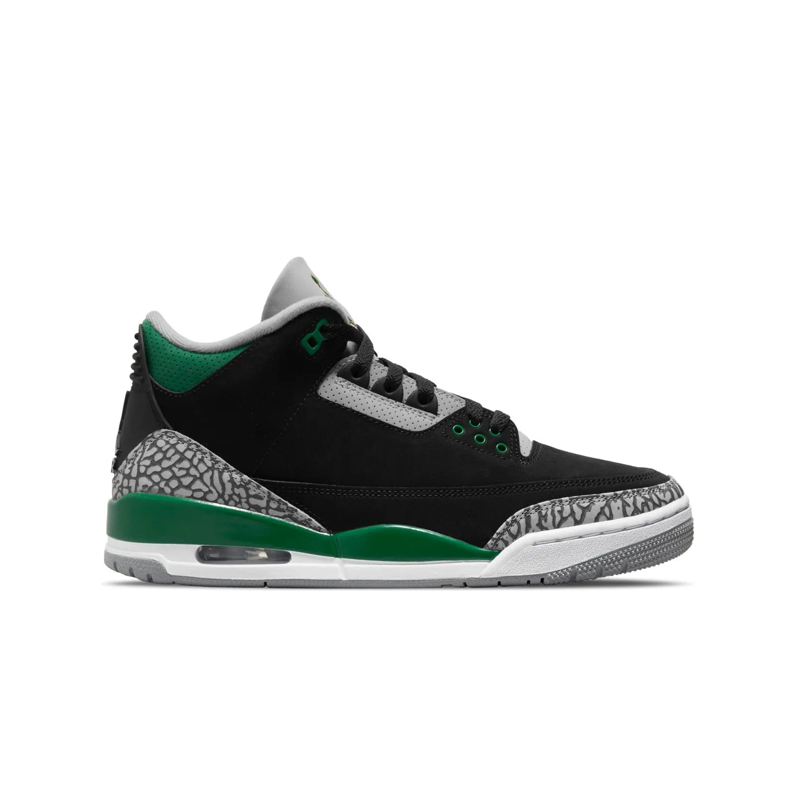 Air Jordan 3 Retro 'Pine Green' CT8532-030