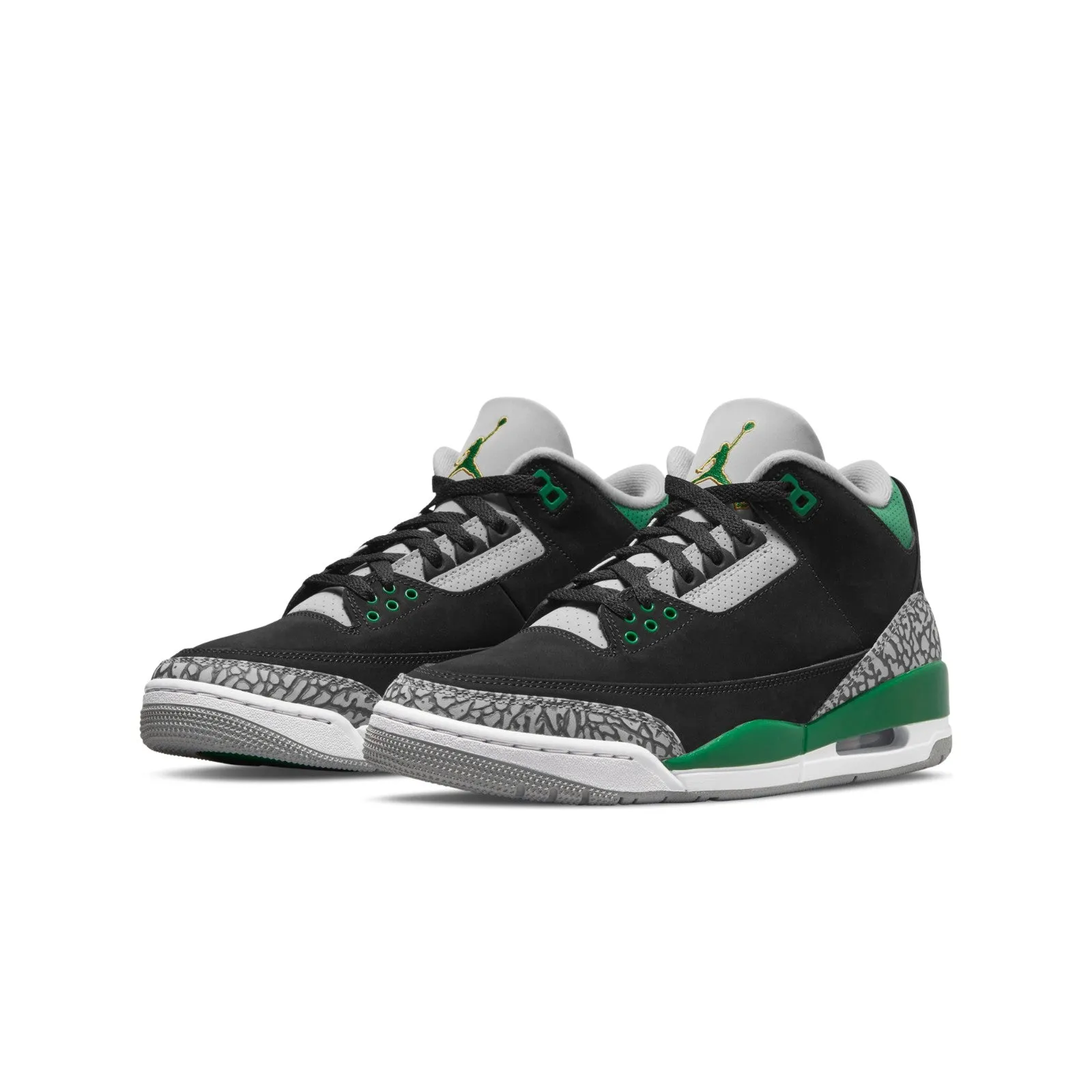 Air Jordan 3 Retro 'Pine Green' CT8532-030