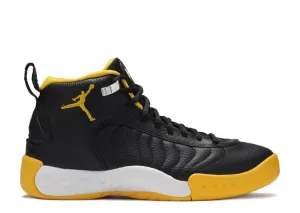 Air Jordan JORDAN JUMPMAN PRO 'BLACK UNIVERSITY GOLD' sneakers, black