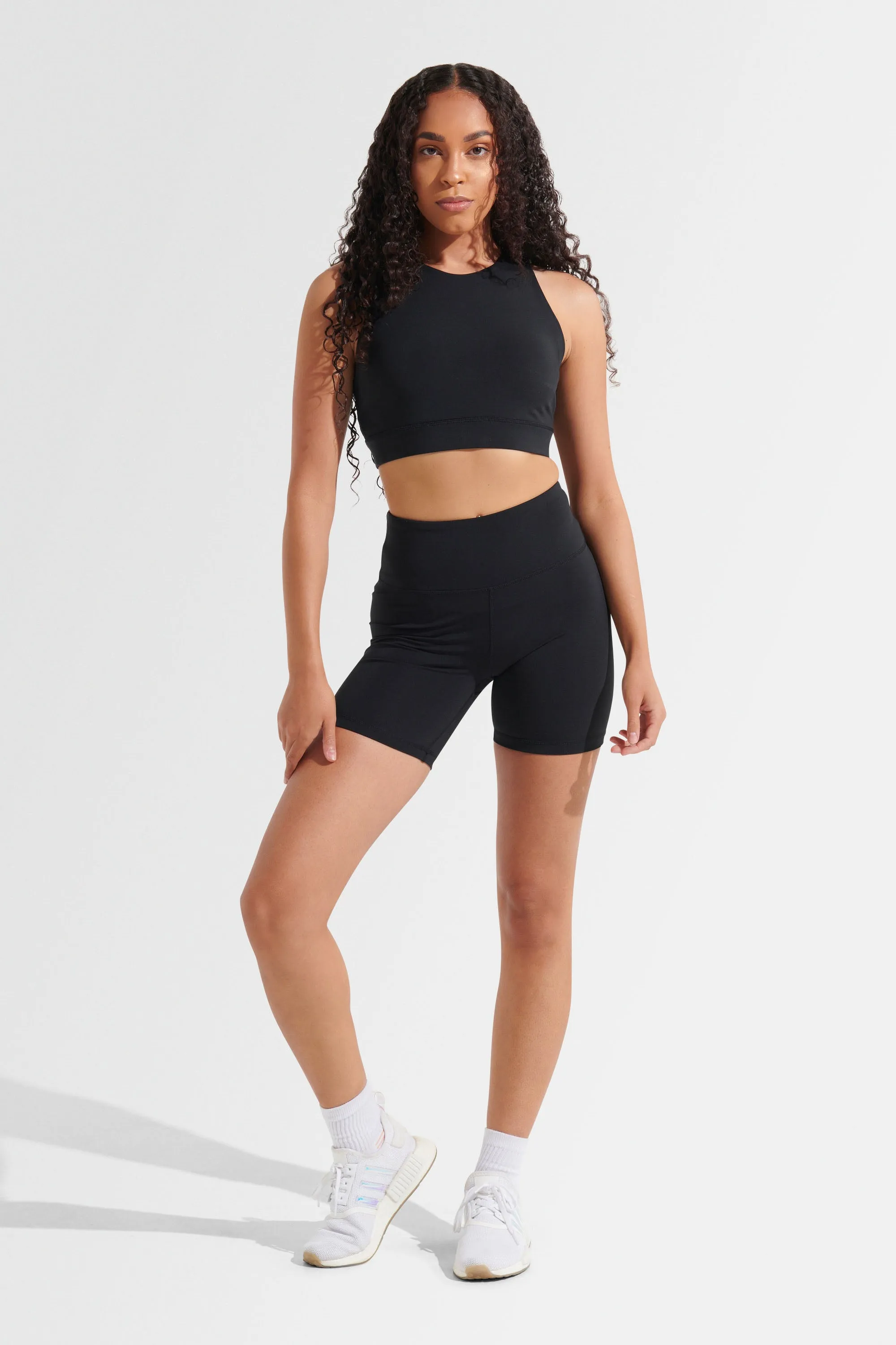 All For It Shorts – Black