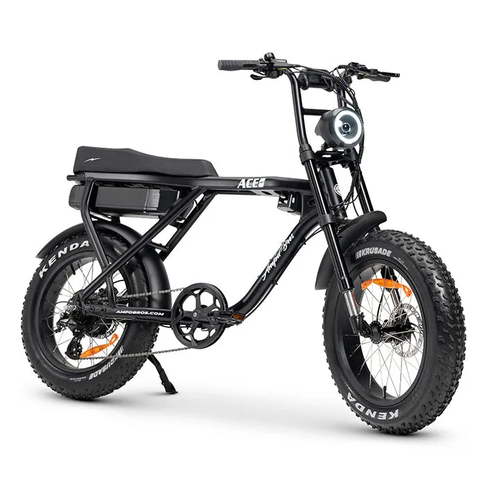 Ampd Brothers Ace-X Plus  Electric Bike