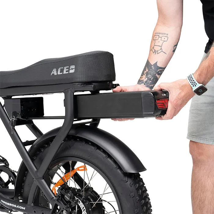 Ampd Brothers Ace-X Plus  Electric Bike