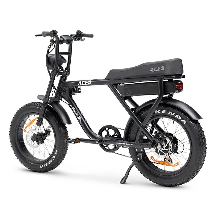 Ampd Brothers Ace-X Plus  Electric Bike