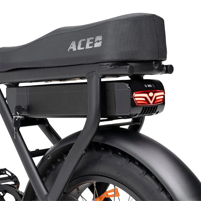 Ampd Brothers Ace-X Plus  Electric Bike