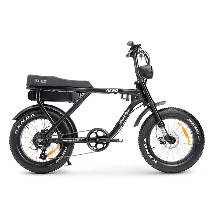 Ampd Brothers Ace-X Plus  Electric Bike